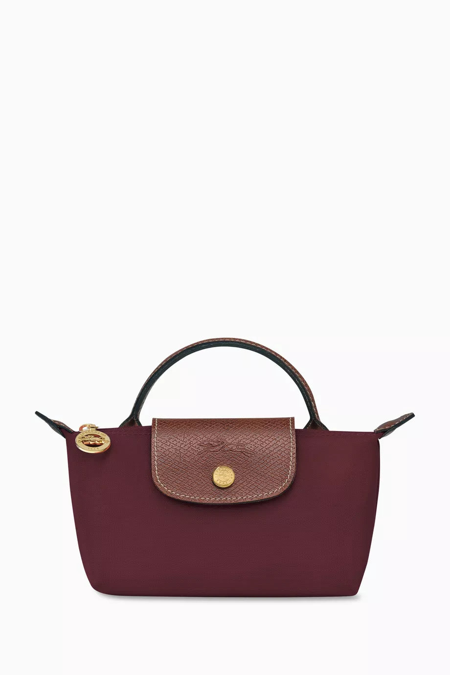 Emi | Pouch Bag with Handle