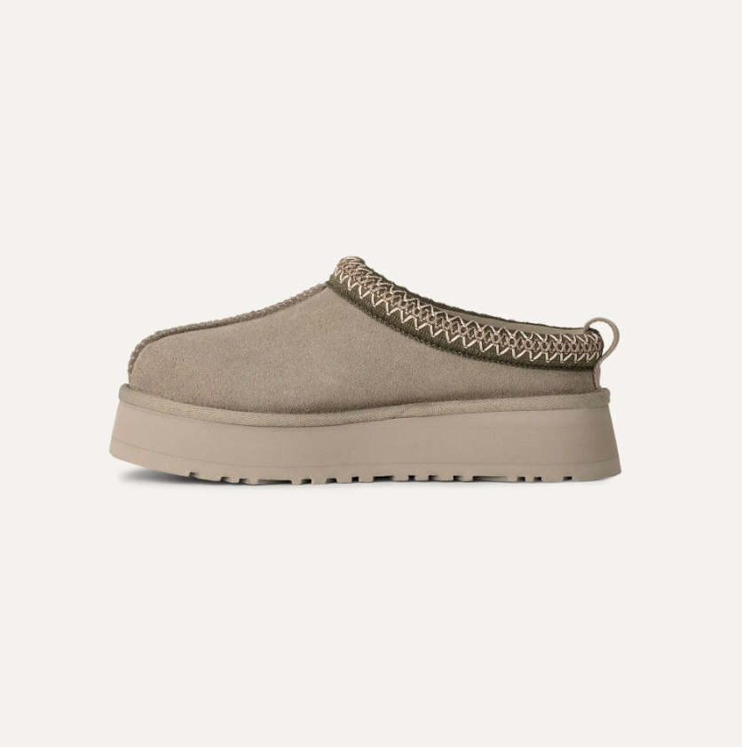 Tazz Platform Clogs