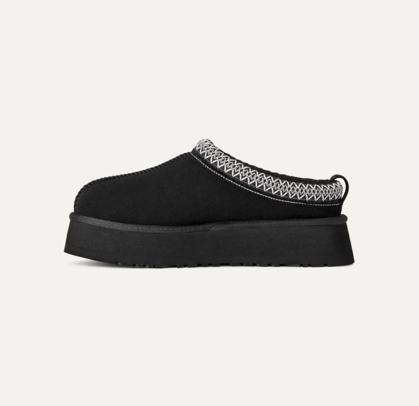 Tazz Platform Clogs