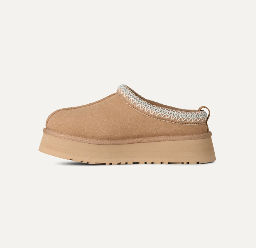 Tazz Platform Clogs