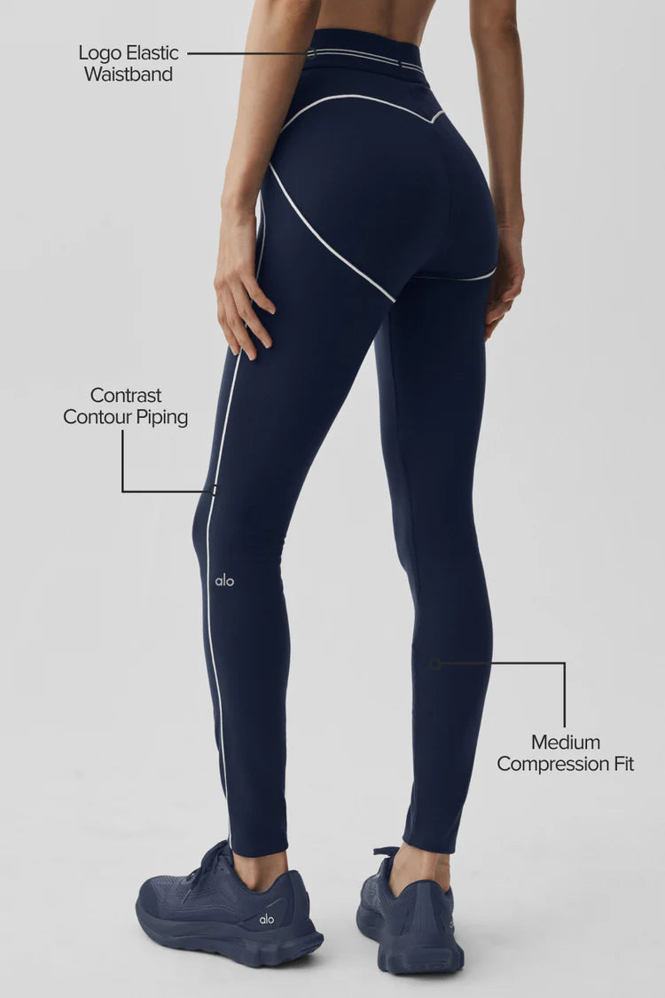 ALO | Airbrush Legging Set