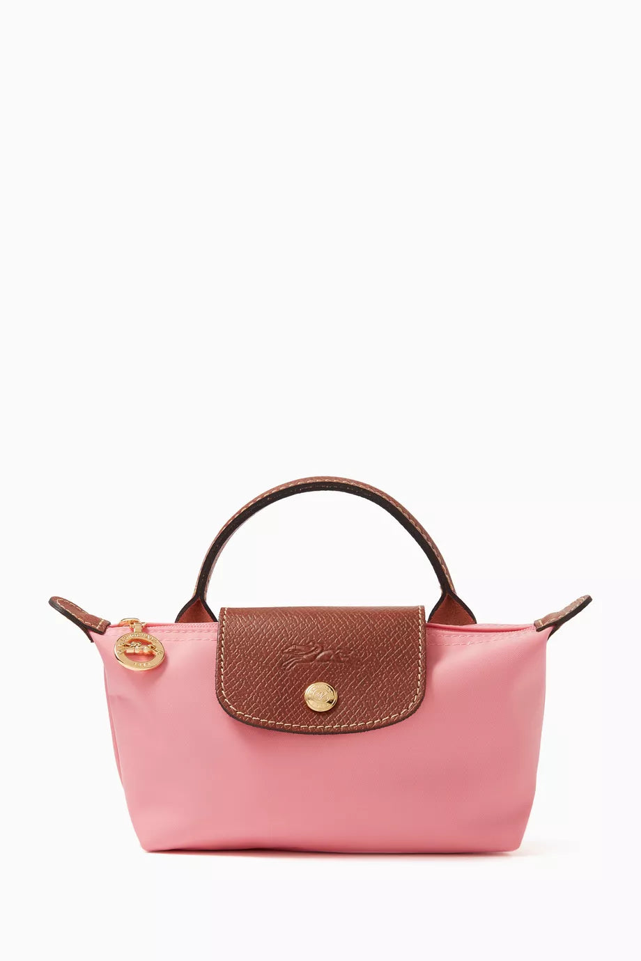 Emi | Pouch Bag with Handle