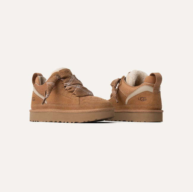 Low Sneakers