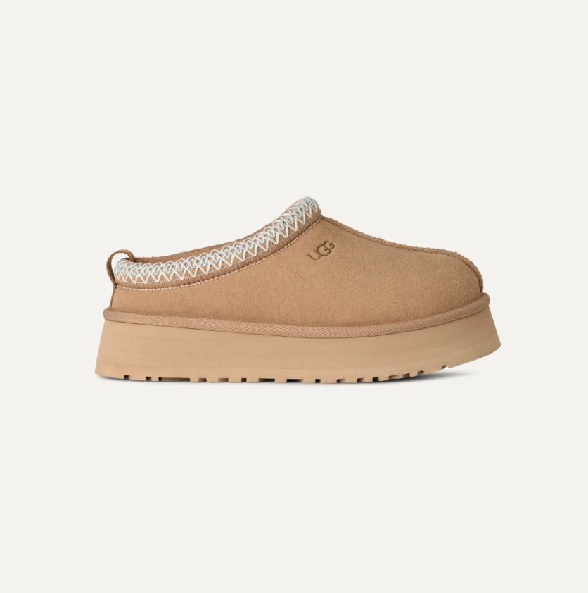 Tazz Platform Clogs