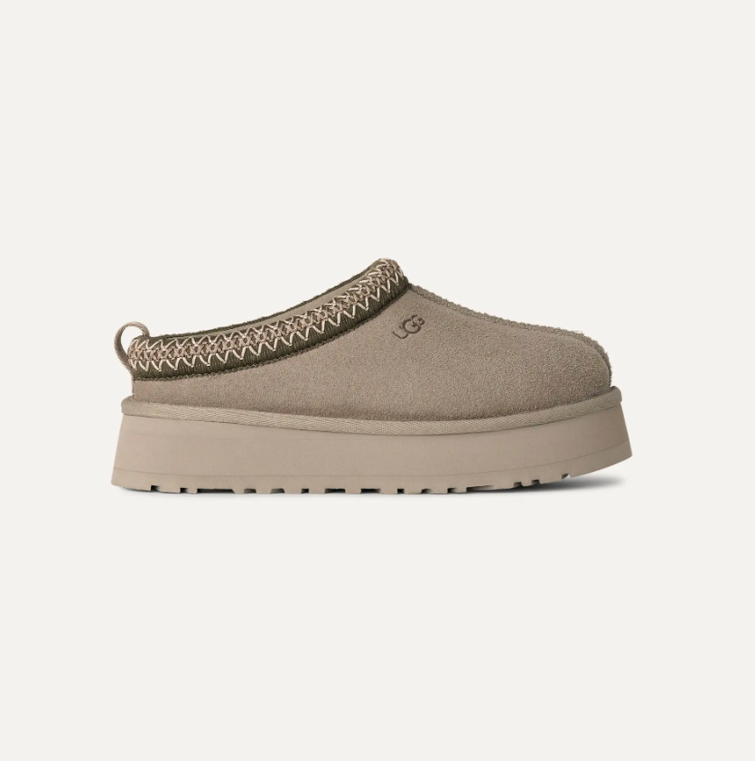 Tazz Platform Clogs