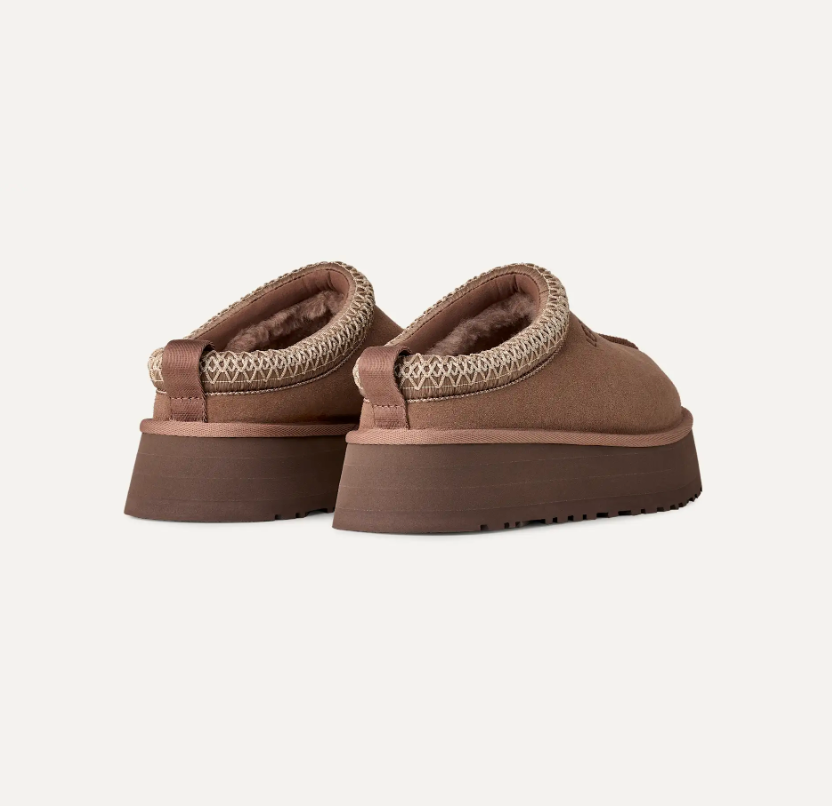Tazz Platform Clogs