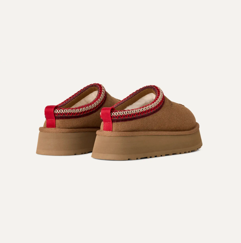 Tazz Platform Clogs