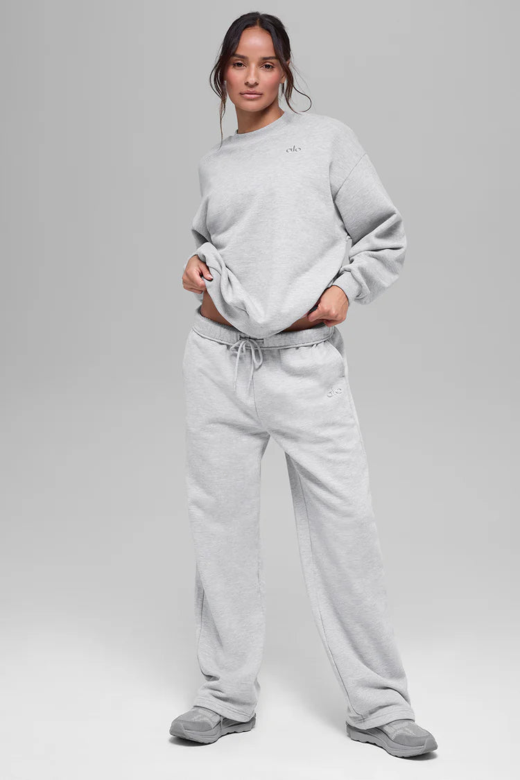Crewneck Pullover