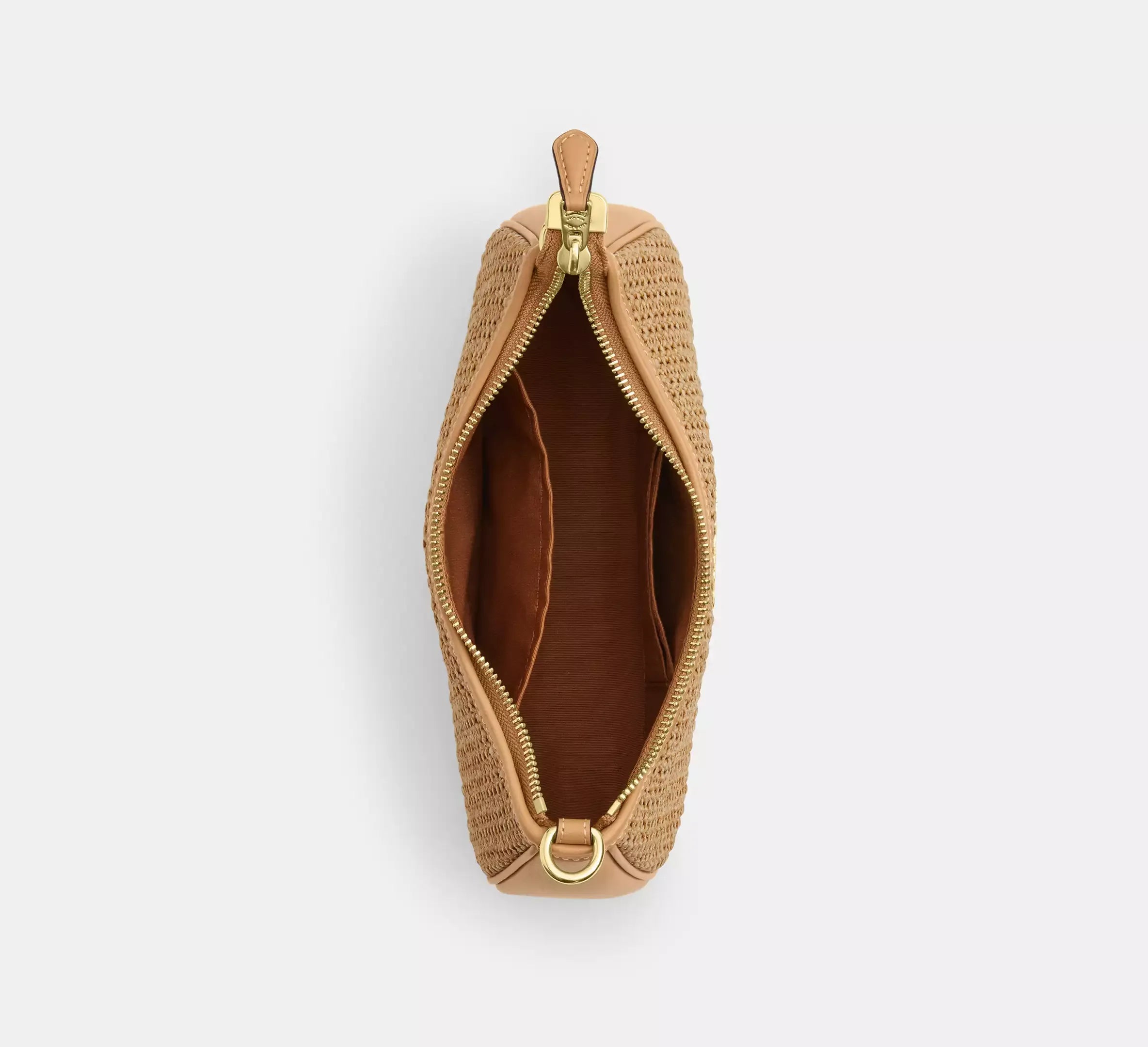 Iter Straw | C Shoulder Bag