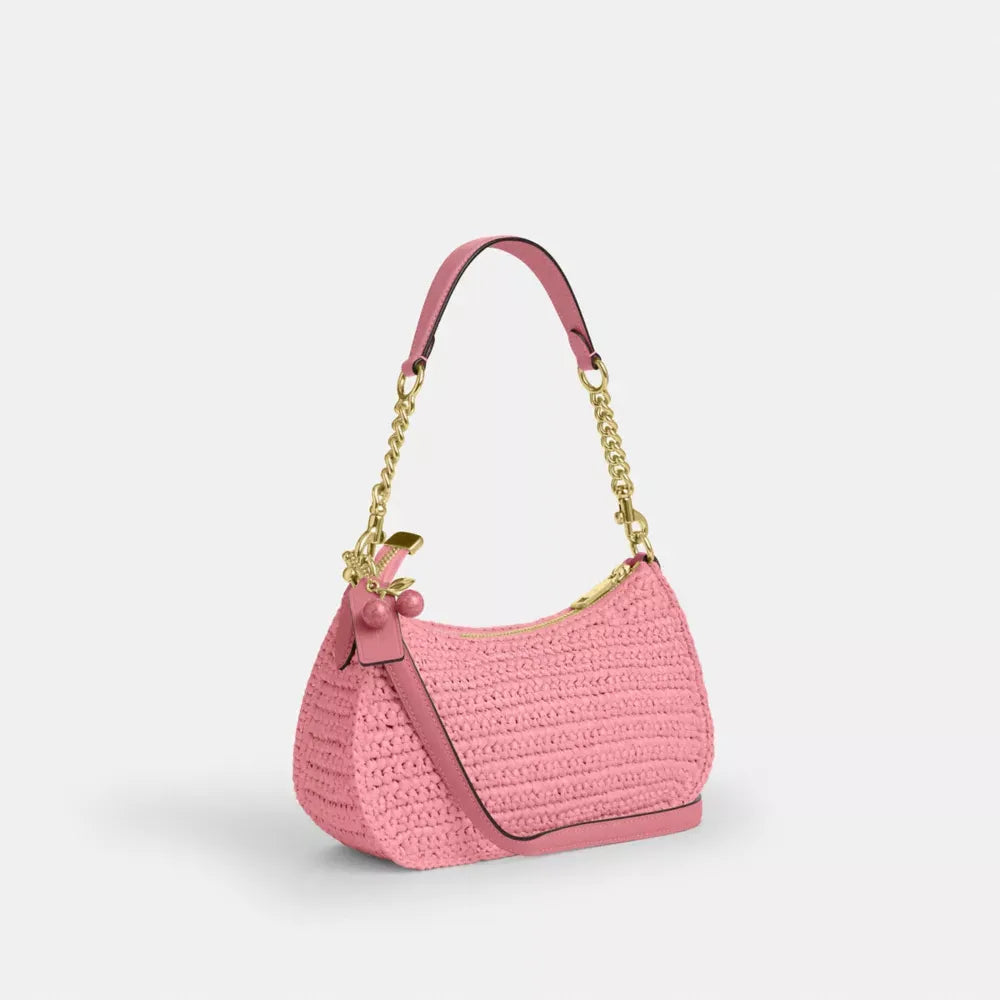 Iter Straw | C Shoulder Bag