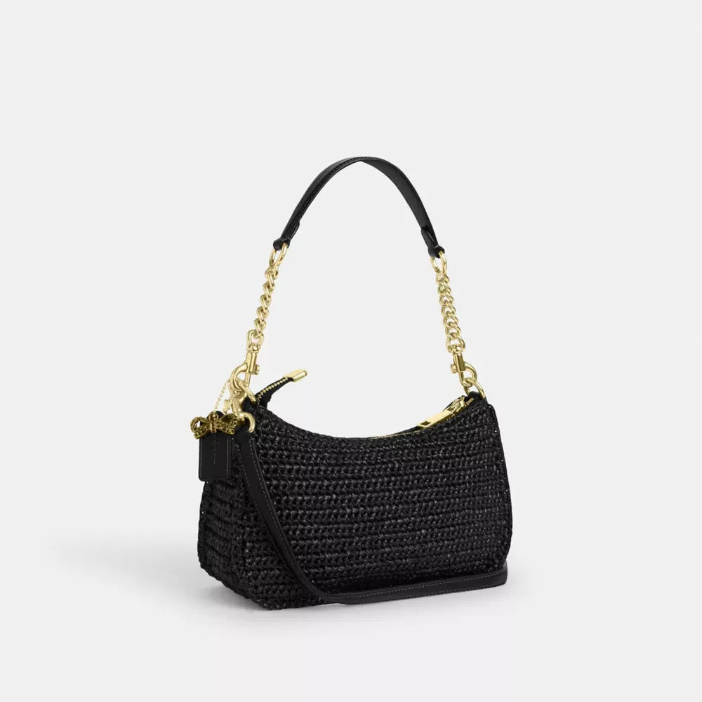 Iter Straw | C Shoulder Bag