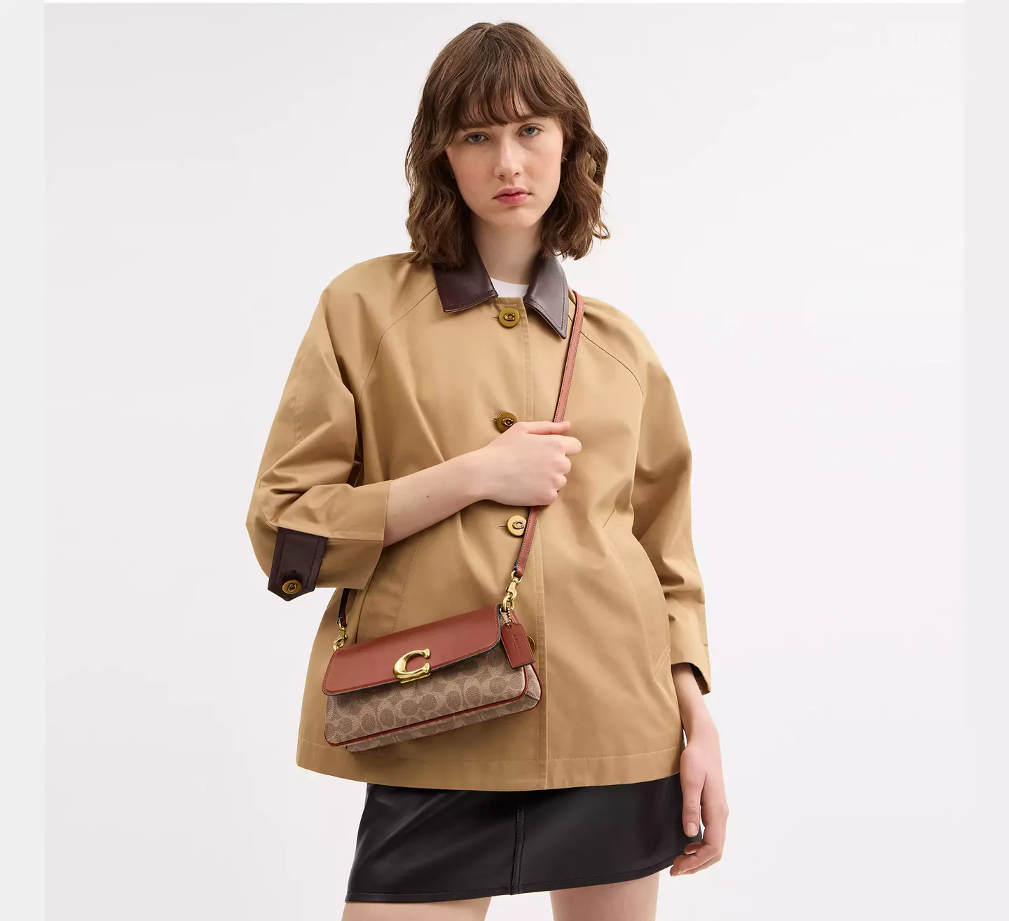 Nae | C JET SHOULDER BAG